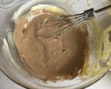 鬼デコ・ロールケーキ☆簡単！牛乳なし作り方8写真