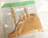 鬼デコ・ロールケーキ☆簡単！牛乳なし作り方9写真