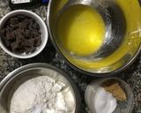 アメリカ☆ソフトなチョコチップ・クッキー作り方1写真