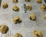 アメリカ☆ソフトなチョコチップ・クッキー作り方4写真