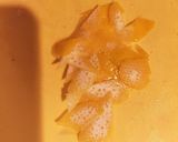 ほんのりはちみつ ♫ レモンタルト作り方4写真
