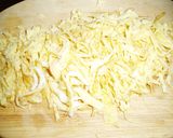 ワンタンー温州菜肉大饂飩作り方1写真