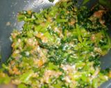 ワンタンー温州菜肉大饂飩作り方2写真
