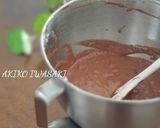 綺麗になれちゃう『超簡単チョコケーキ』作り方10写真