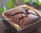 綺麗になれちゃう『超簡単チョコケーキ』作り方13写真
