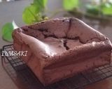 綺麗になれちゃう『超簡単チョコケーキ』作り方14写真