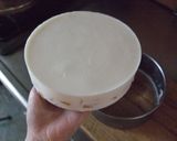 レアチーズ風 ヨーグルトケーキ作り方10写真
