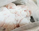 ヘルシー！【鶏ささみのヒリヒリみぞれ煮】作り方6写真