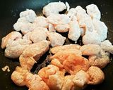 ヘルシー！【鶏ささみのヒリヒリみぞれ煮】作り方7写真