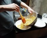 ペンネとフランスパン作り方7写真