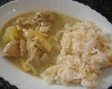 ✿Ｔｈａｉ　Ｇｒｅｅｎ　ｃｕｒｒｙ✿作り方4写真