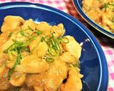 ヘルシー！【鶏ささみのヒリヒリみぞれ煮】作り方10写真