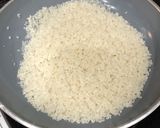 フライパンで炊くご飯(IHコンロ)作り方4写真