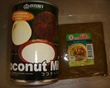 ✿Ｔｈａｉ　Ｇｒｅｅｎ　ｃｕｒｒｙ✿作り方5写真