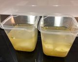 大根とセロリのスープ*vegan作り方8写真
