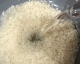 フライパンで炊くご飯(IHコンロ)作り方5写真