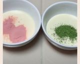 くまチョコレアチーズタルトʕ•ᴥ•ʔ作り方3写真