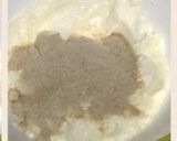 くまチョコレアチーズタルトʕ•ᴥ•ʔ作り方6写真