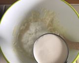 ブルーベリーレアチーズケーキタルト作り方4写真