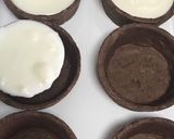 ブルーベリーレアチーズケーキタルト作り方7写真