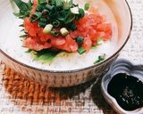 ネギトロご飯(丼)に☆ちょこっと柚子胡椒作り方6写真