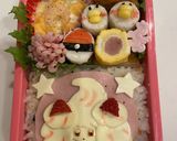 簡単　キャラ弁　ポケモン　マホイップ作り方5写真