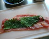 豚肉の大葉みそ巻き作り方3写真