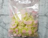 野菜たっぷり☆羽つき餃子&薔薇餃子作り方1写真