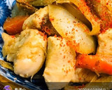 簡単！鶏胸肉とごぼうと人参の味噌炒め。作り方6写真