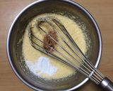 超簡単☆朝からWブルーベリーマフィン♡作り方5写真