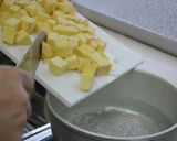 上越の郷土料理　スキー汁作り方3写真