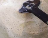 Costco冷凍ホタテでほうれん草スープ作り方3写真