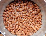 いんげん豆の甘煮・基本の煮豆作り方4写真