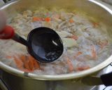 上越の郷土料理　スキー汁作り方5写真