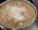 暖かい蕎麦、うどん用つゆ作り方1写真