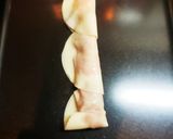 野菜たっぷり☆羽つき餃子&薔薇餃子作り方8写真