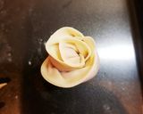 野菜たっぷり☆羽つき餃子&薔薇餃子作り方9写真
