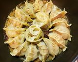 野菜たっぷり☆羽つき餃子&薔薇餃子作り方11写真
