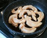 車麩の卵とじ煮作り方3写真