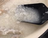 手羽先の中華粥作り方4写真