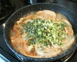 車麩の卵とじ煮作り方4写真