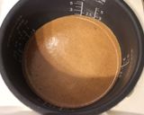 ｍ超濃厚！炊飯器DE究極のおからショコラ作り方5写真