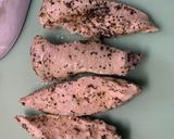 サラダチキン 〜バジル味〜作り方11写真