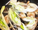 柚子とタラの醤油パスタ作り方4写真