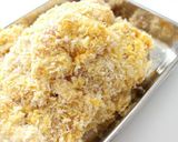 柔らかくてジューシーな鶏胸肉フライ☆作り方3写真