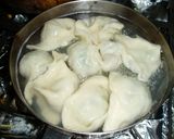 ワンタンー温州菜肉大饂飩作り方14写真