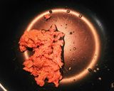 市販ルウで簡単!さつまいもと人参のカレー作り方5写真