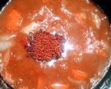 市販ルウで簡単!さつまいもと人参のカレー作り方10写真