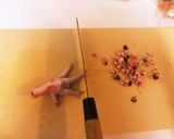 鳥もみじの中華煮作り方2写真