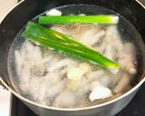 鳥もみじの中華煮作り方4写真